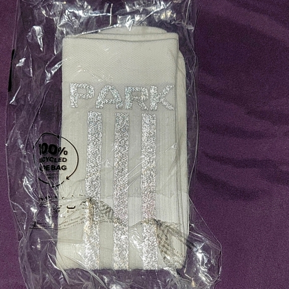 IVY PARK - ICY PARK REFLECTOR SOCK - Picture 6 of 6